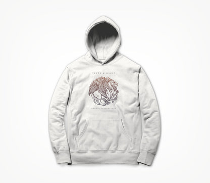 Truth & Magic EP Cover Design Hoodie