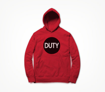 Circle Logo Hoodie