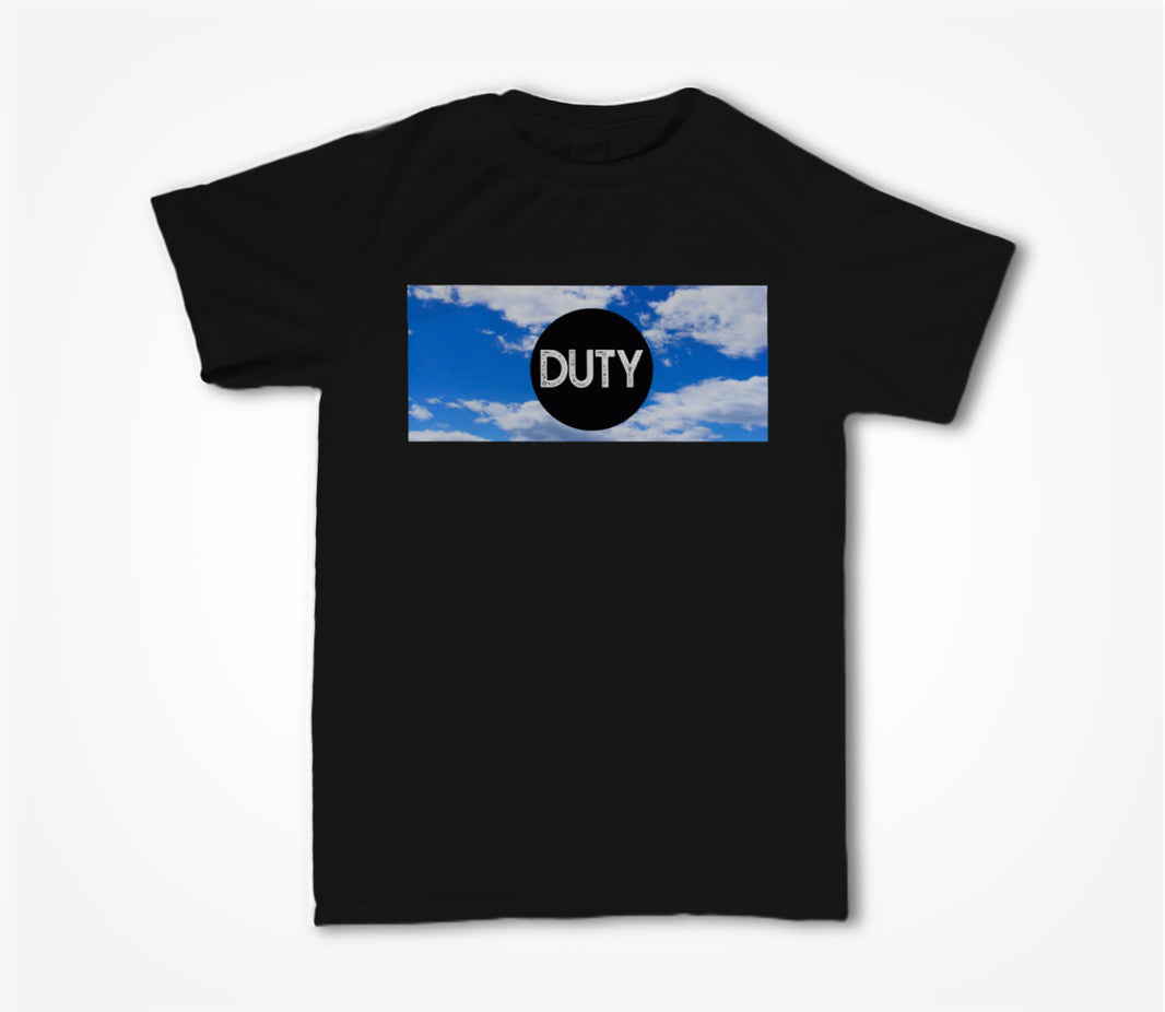 DUTY LOGO Unisex T-shirt