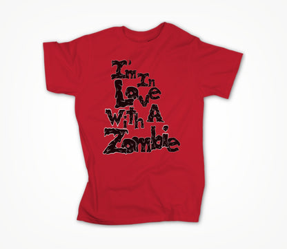 Black Zombie Unisex T-shirt