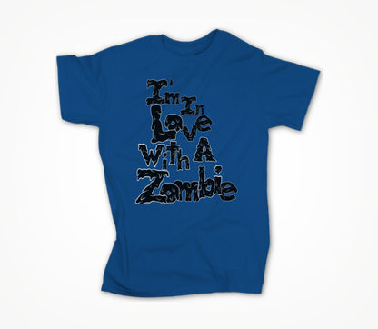Black Zombie Unisex T-shirt