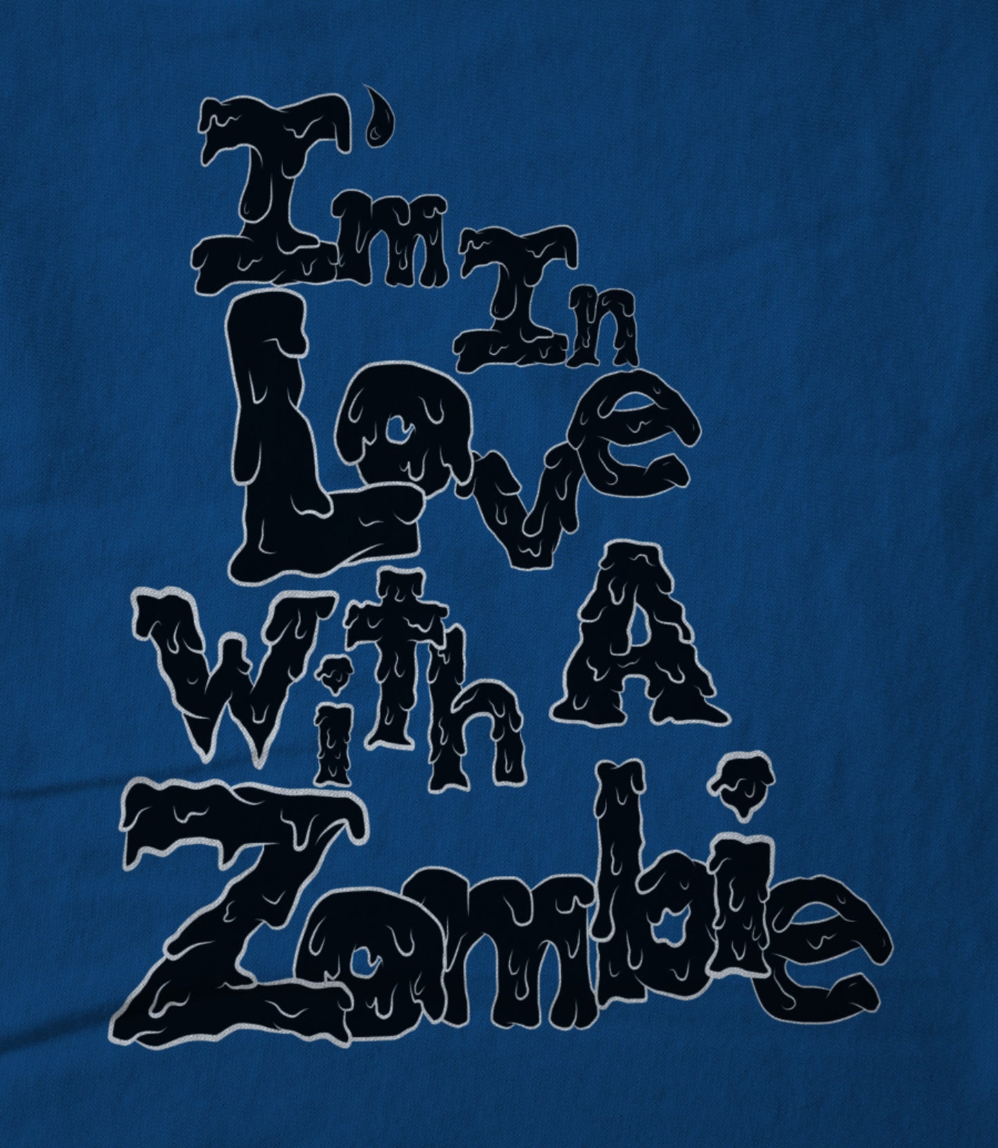 Black Zombie Women's T-shirt
