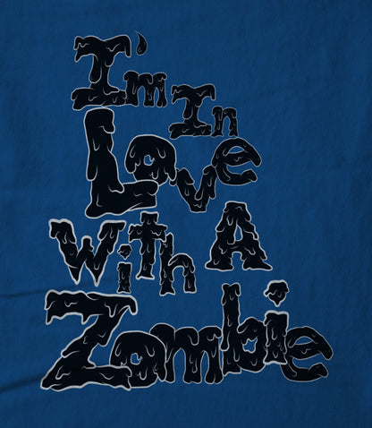 Black Zombie Women's T-shirt