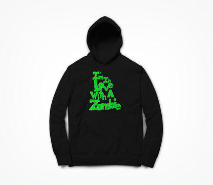 Green Zombie Hoodie