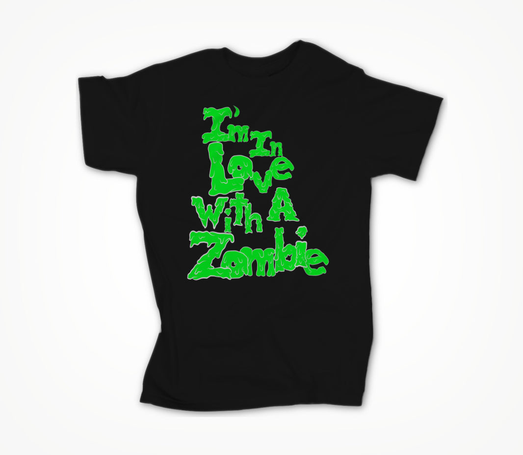 Green Zombie Unisex T-shirt