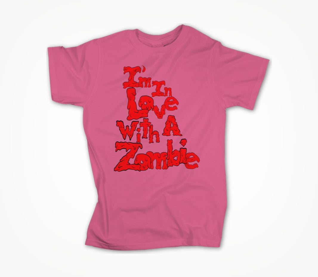 Pink Zombie Unisex T-shirt