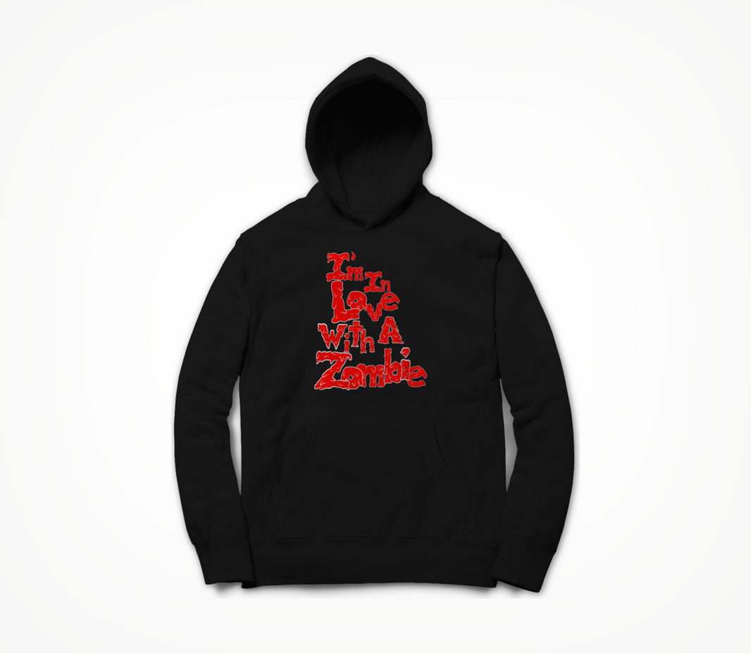 Red Zombie Hoodie