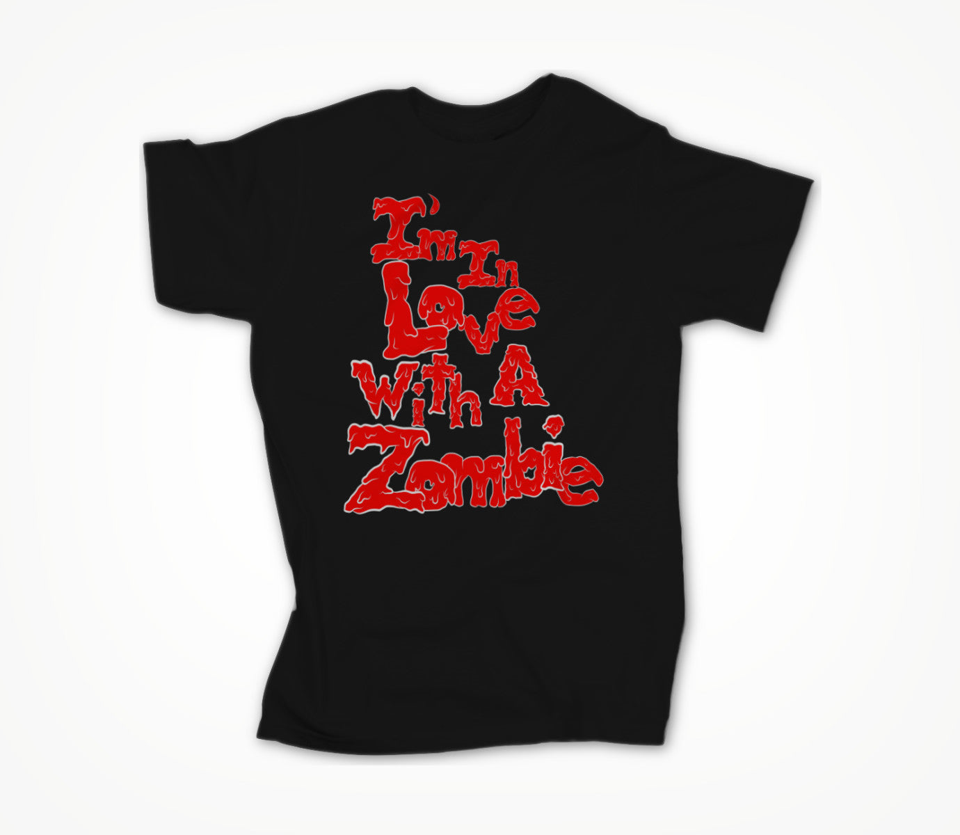 Red Zombie Unisex T-shirt