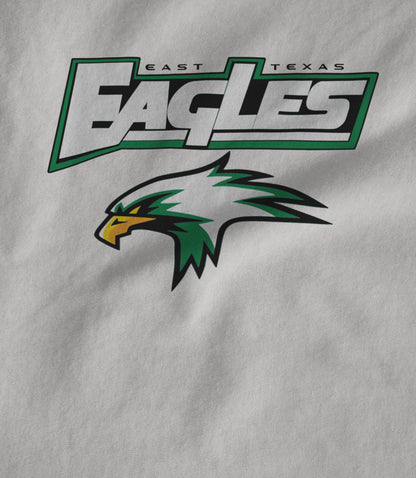 Eagles w/Logo (White) Women's T-shirt