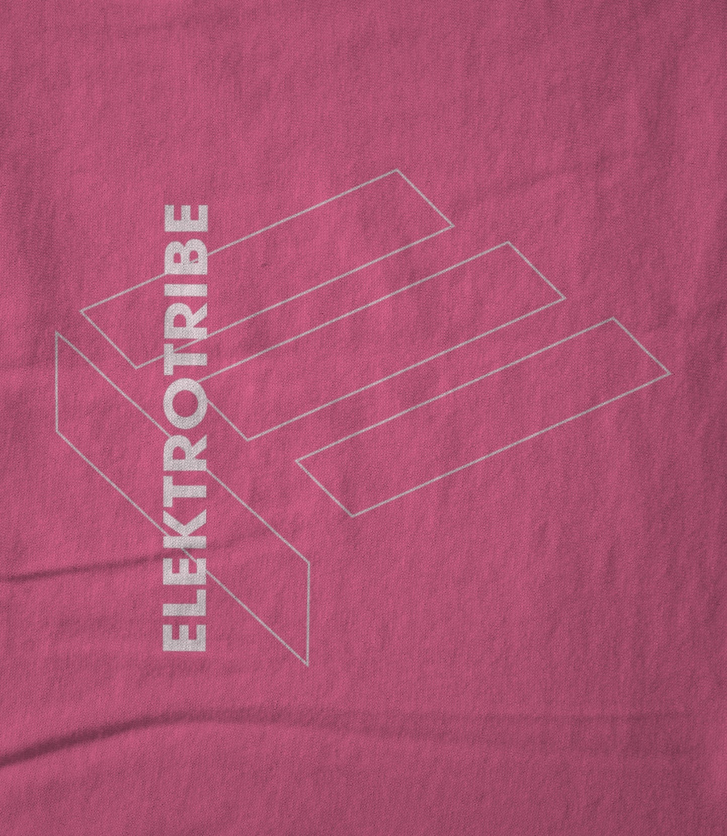 elektrotribe pink Women's T-shirt