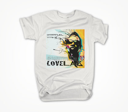 Love Lab Unisex T-shirt