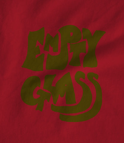 Empty Glass - Red/Green Women's T-shirt