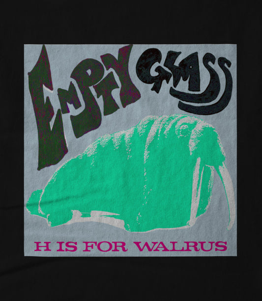 H Is For Walrus