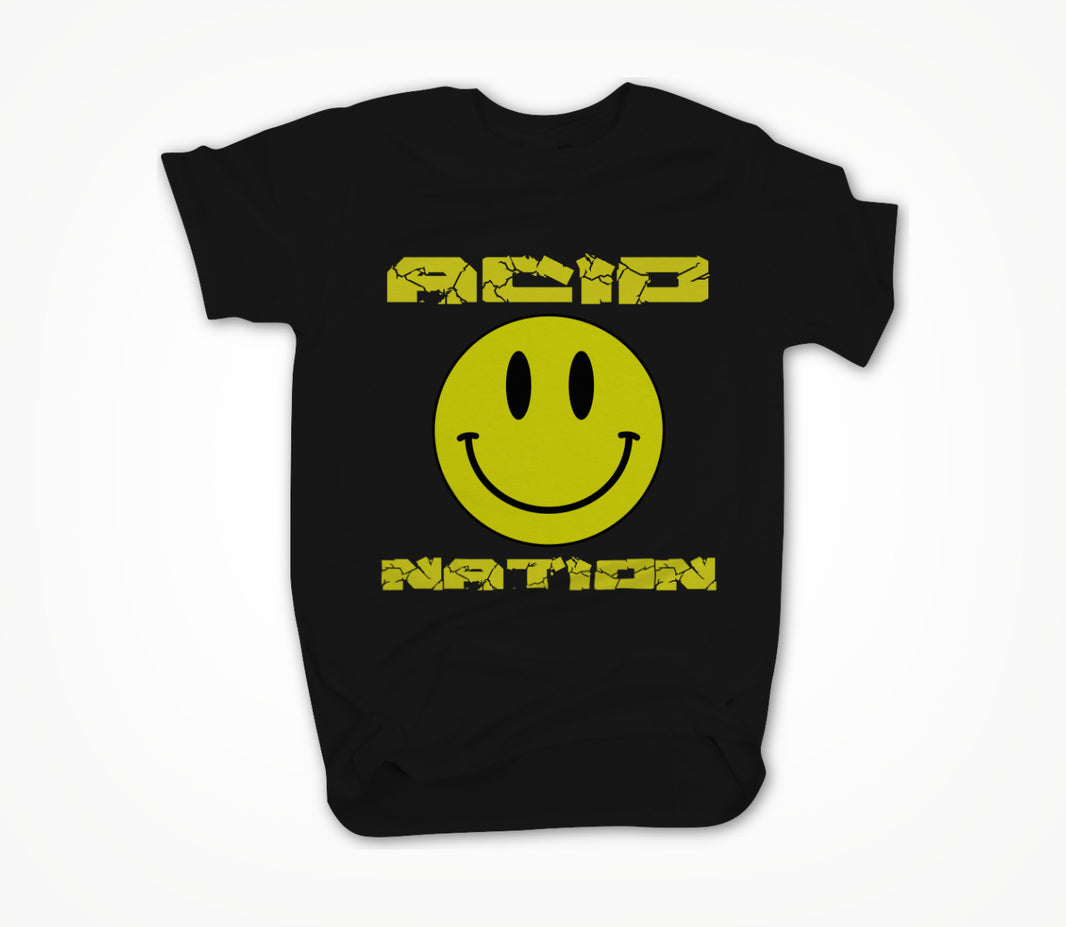 Acid Nation Unisex T-shirt