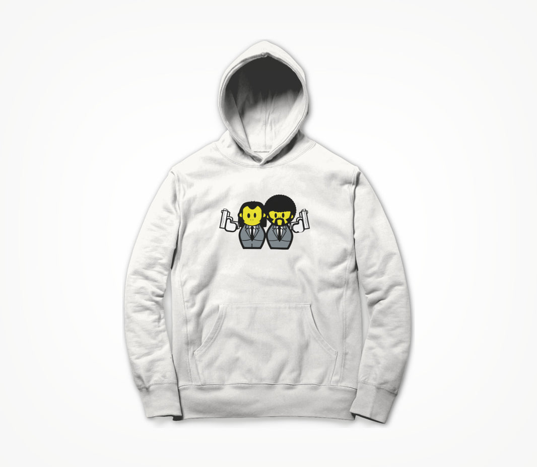 Acid Pulp Hoodie