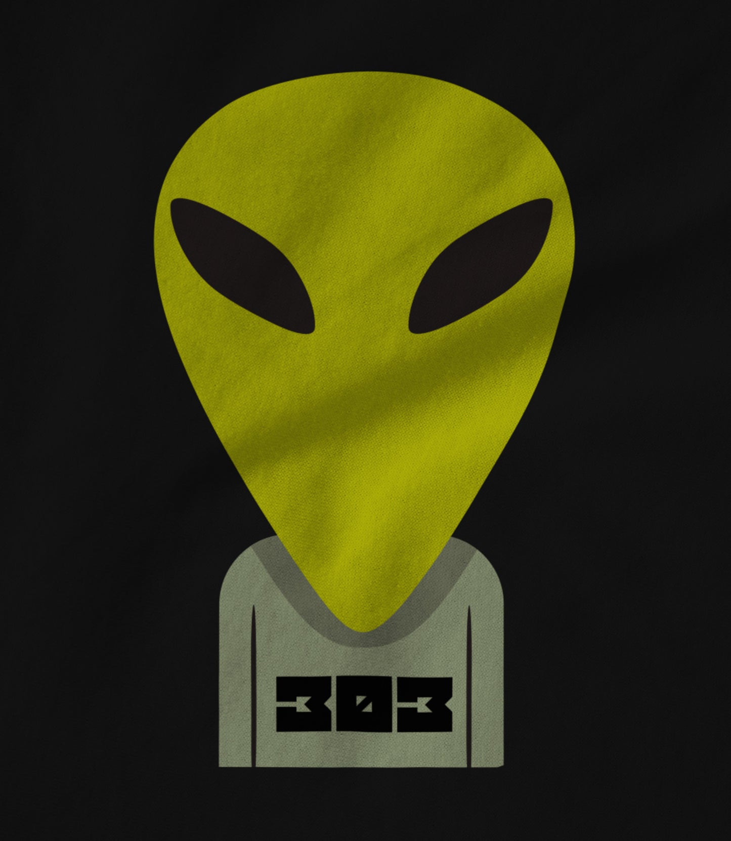 Alien 303 Basic Hoodie