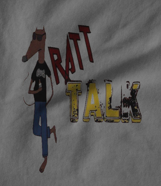 Ratt Talk (Ratt Logo)