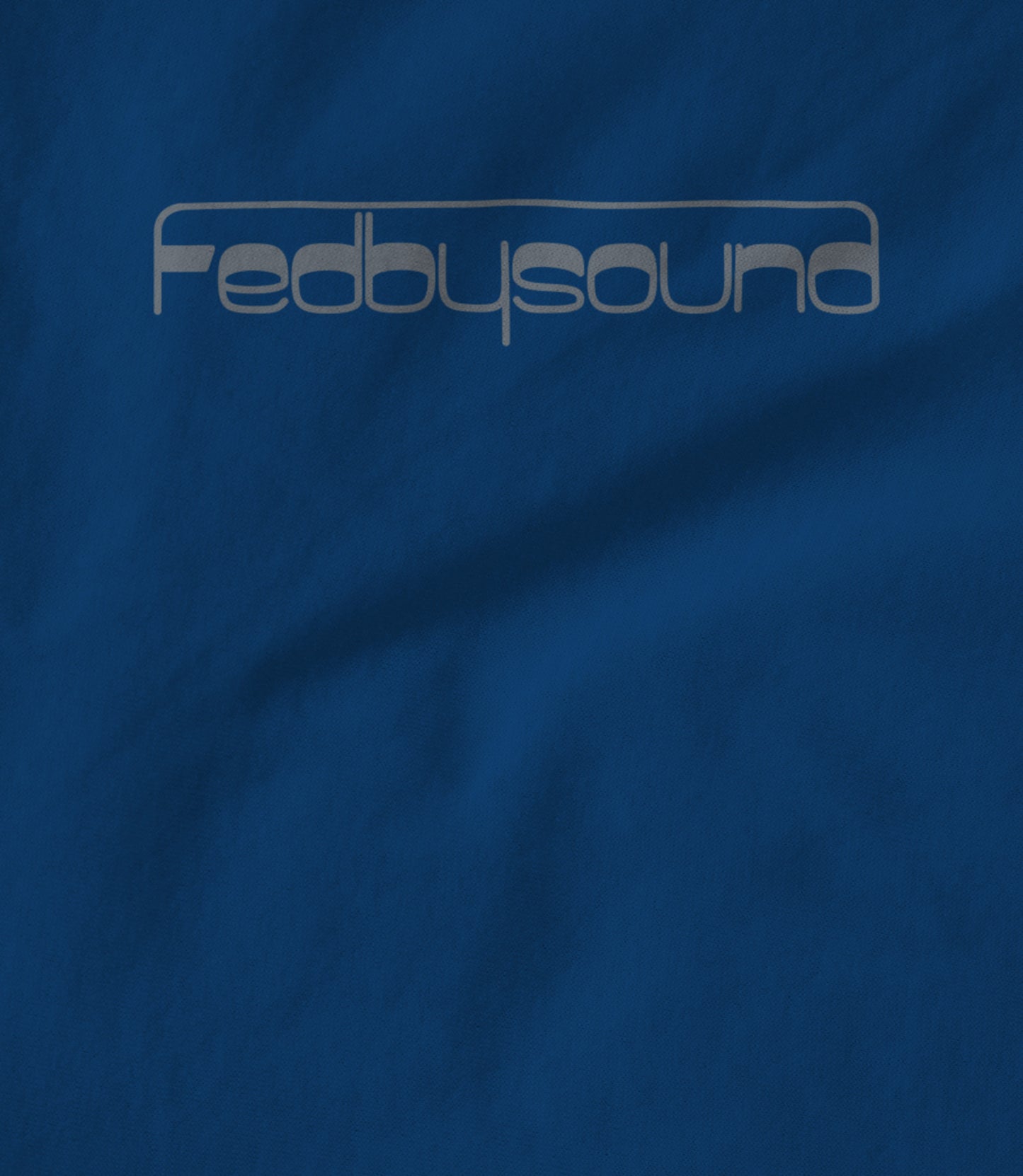 Logo (gray on blue) Women's T-shirt