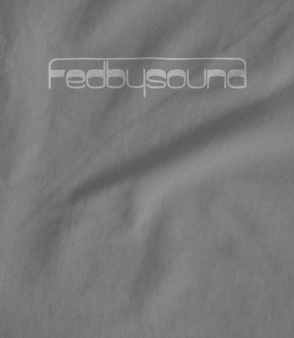 Logo (white logo on heather gray ) Hoodie