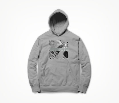 Ravers Return Cover Artwork Hoodie