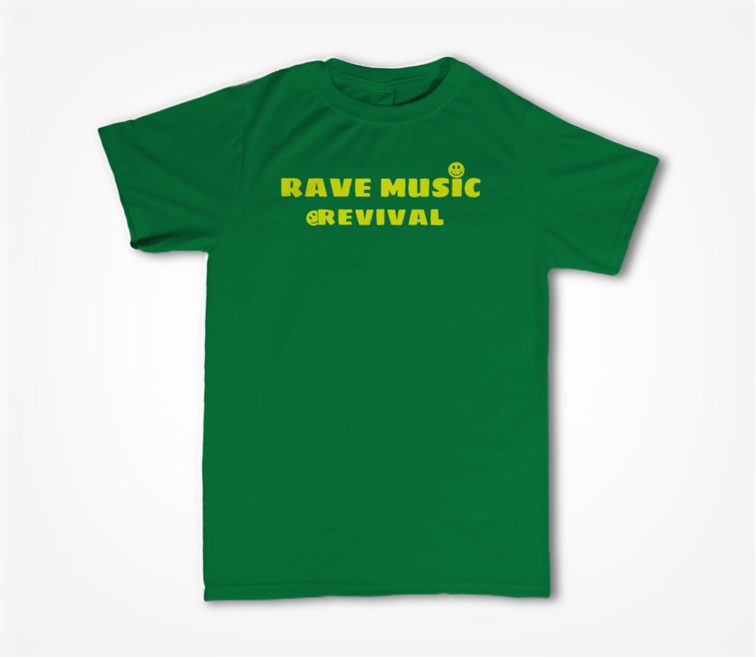 Rave Revival Gear. (Ltd Edition) Unisex T-shirt