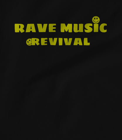 Rave Revival Gear. (Ltd Edition) Unisex T-shirt