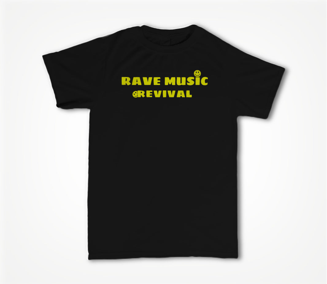 Rave Revival Gear. (Ltd Edition) Unisex T-shirt