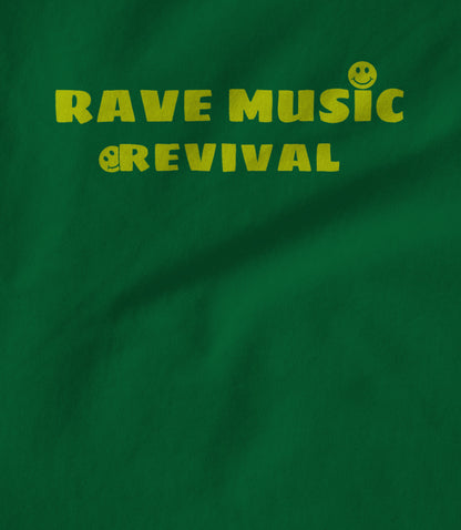 Rave Revival Gear. (Ltd Edition) Unisex T-shirt