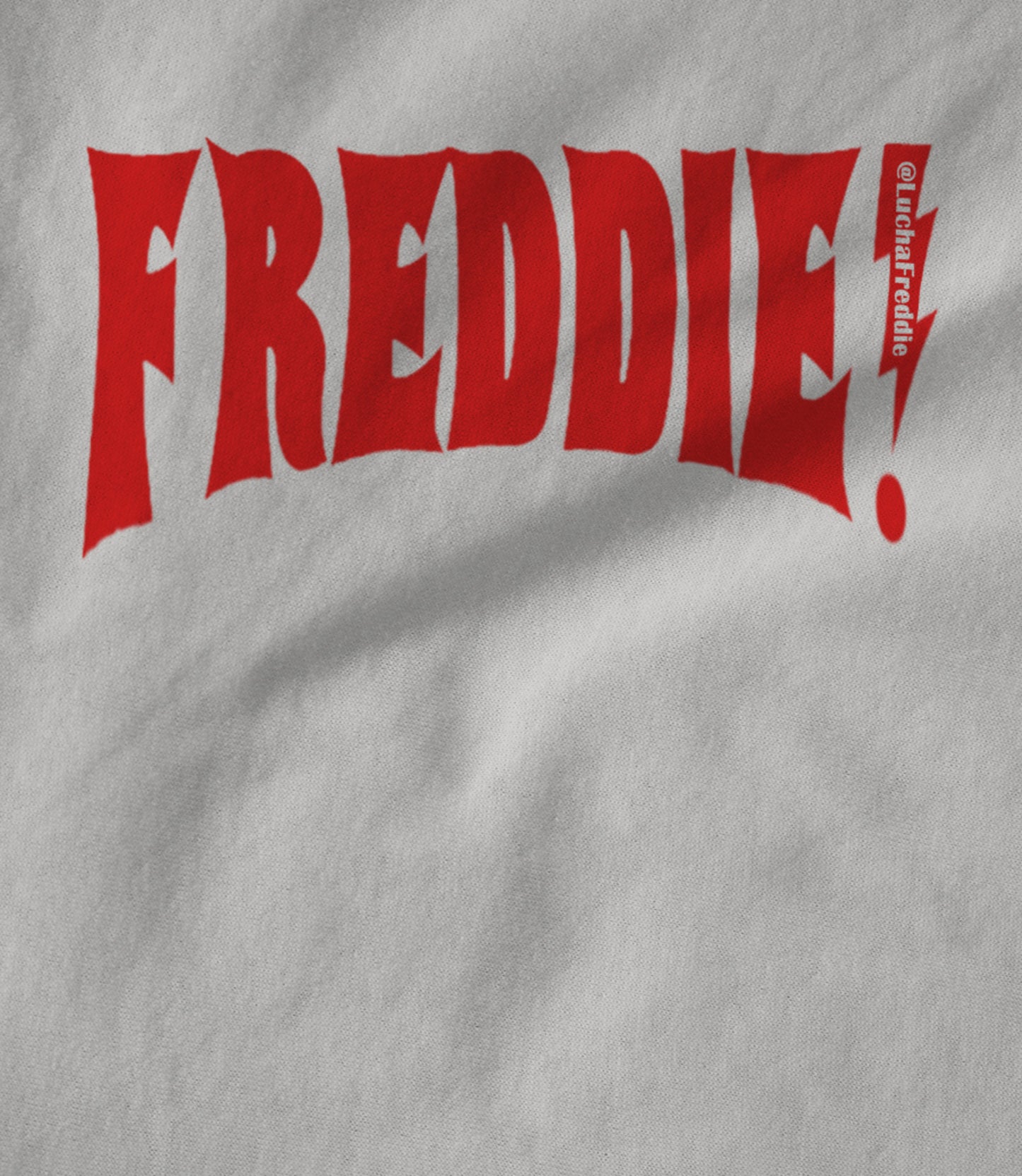 Freddie! Unisex T-shirt