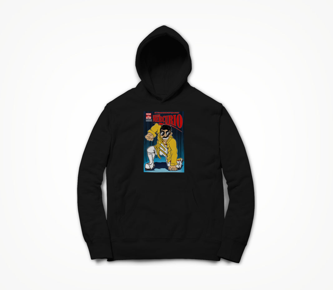 Uncanny Freddie Hoodie