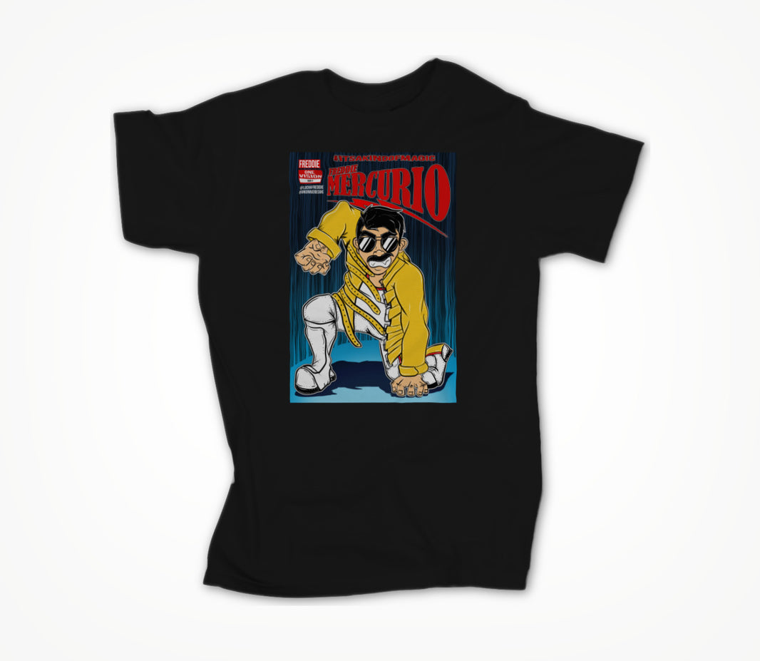 Uncanny Freddie Unisex T-shirt