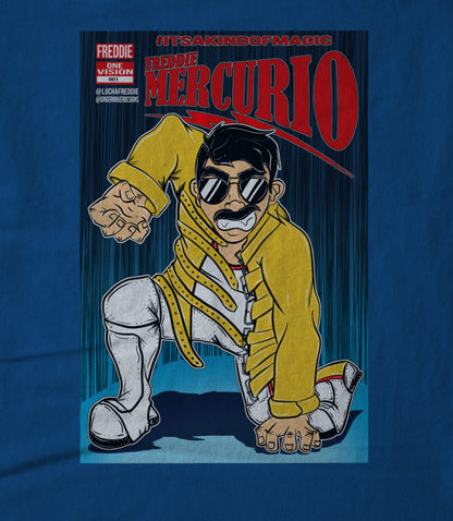 Uncanny Freddie Unisex T-shirt