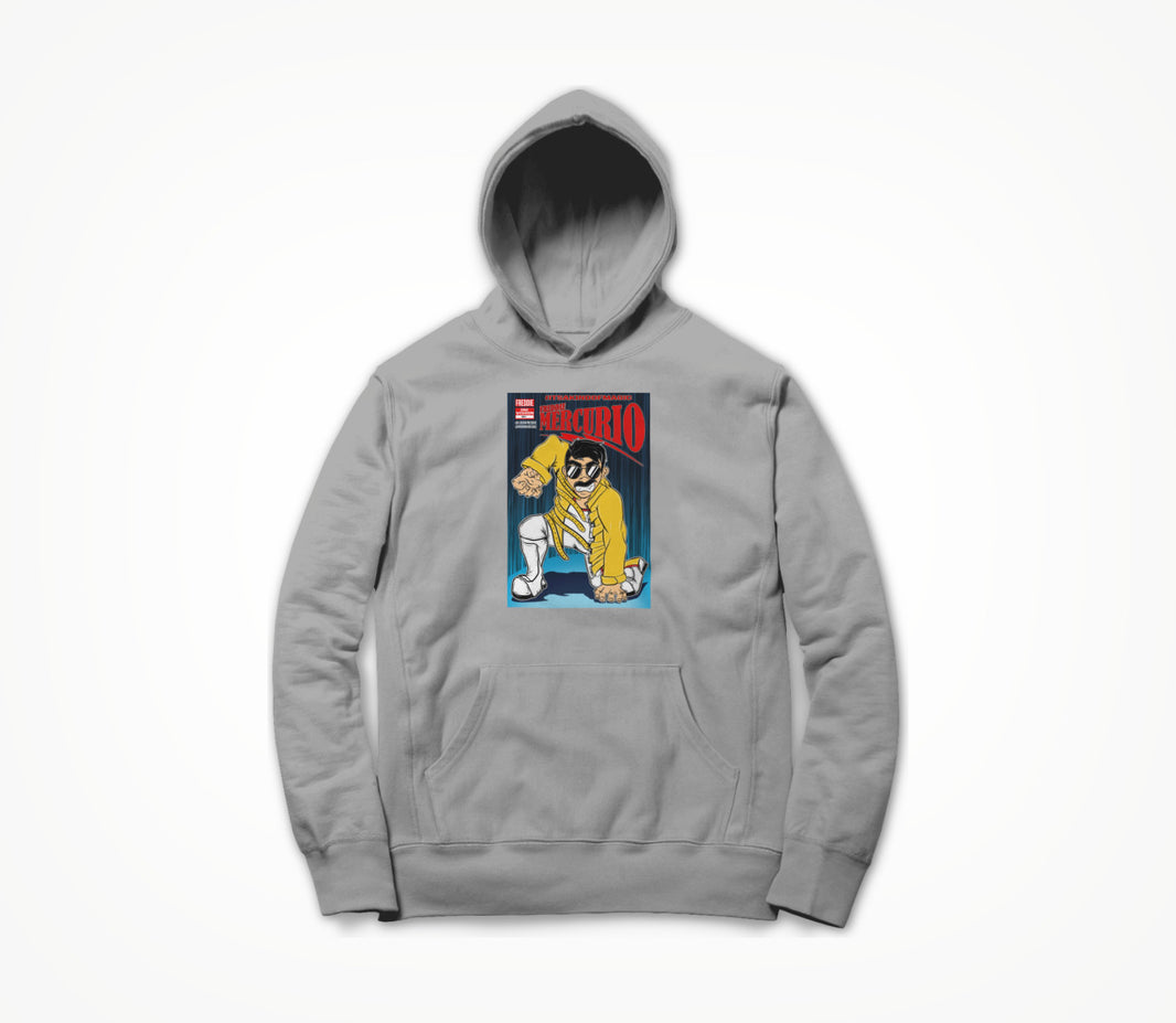 Uncanny Freddie Hoodie