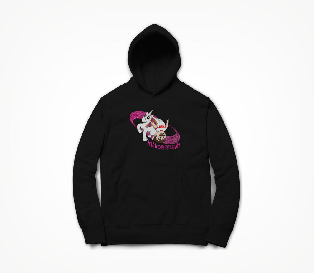 Unicornsault Hoodie