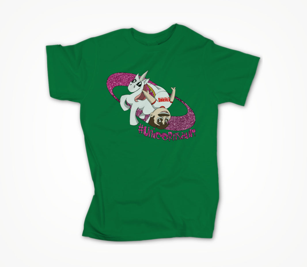 Unicornsault Unisex T-shirt