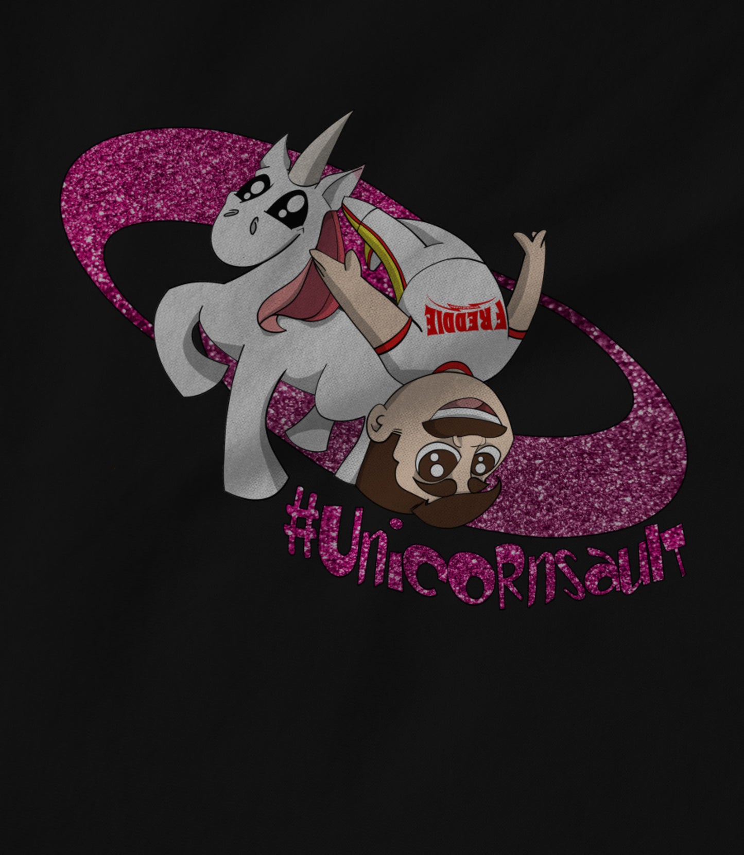 Unicornsault Women's T-shirt