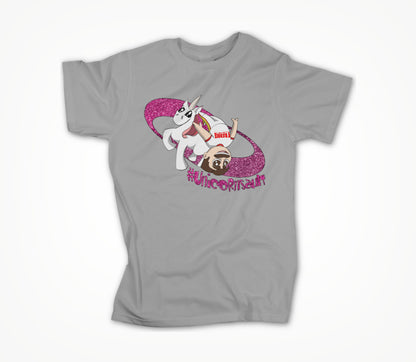 Unicornsault Unisex T-shirt