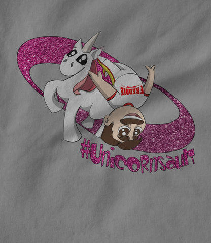 Unicornsault Unisex T-shirt