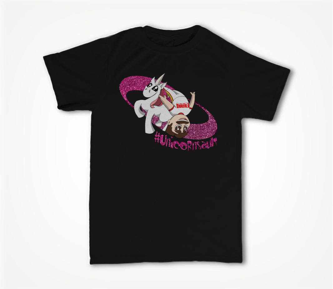 Unicornsault Unisex T-shirt