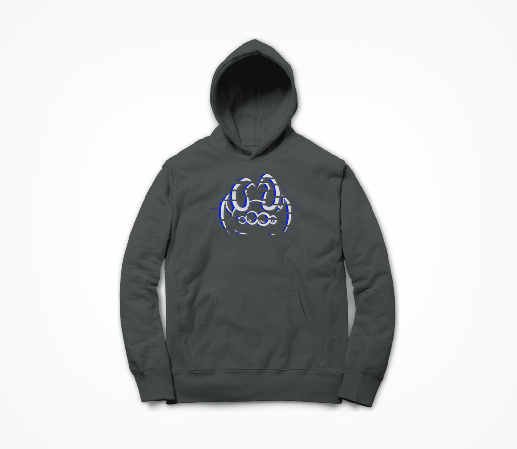 Big Bad Mouth B&G Hoodie
