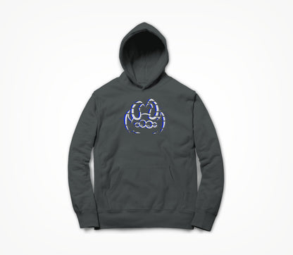 Big Bad Mouth B&G Hoodie