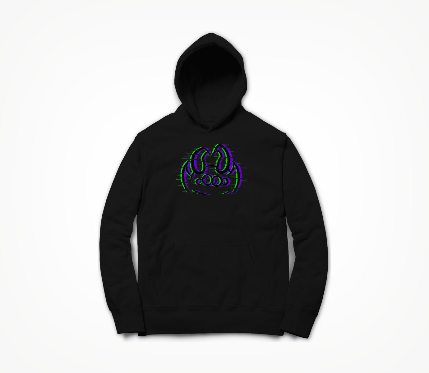 Big Bad Mouth G&P Hoodie