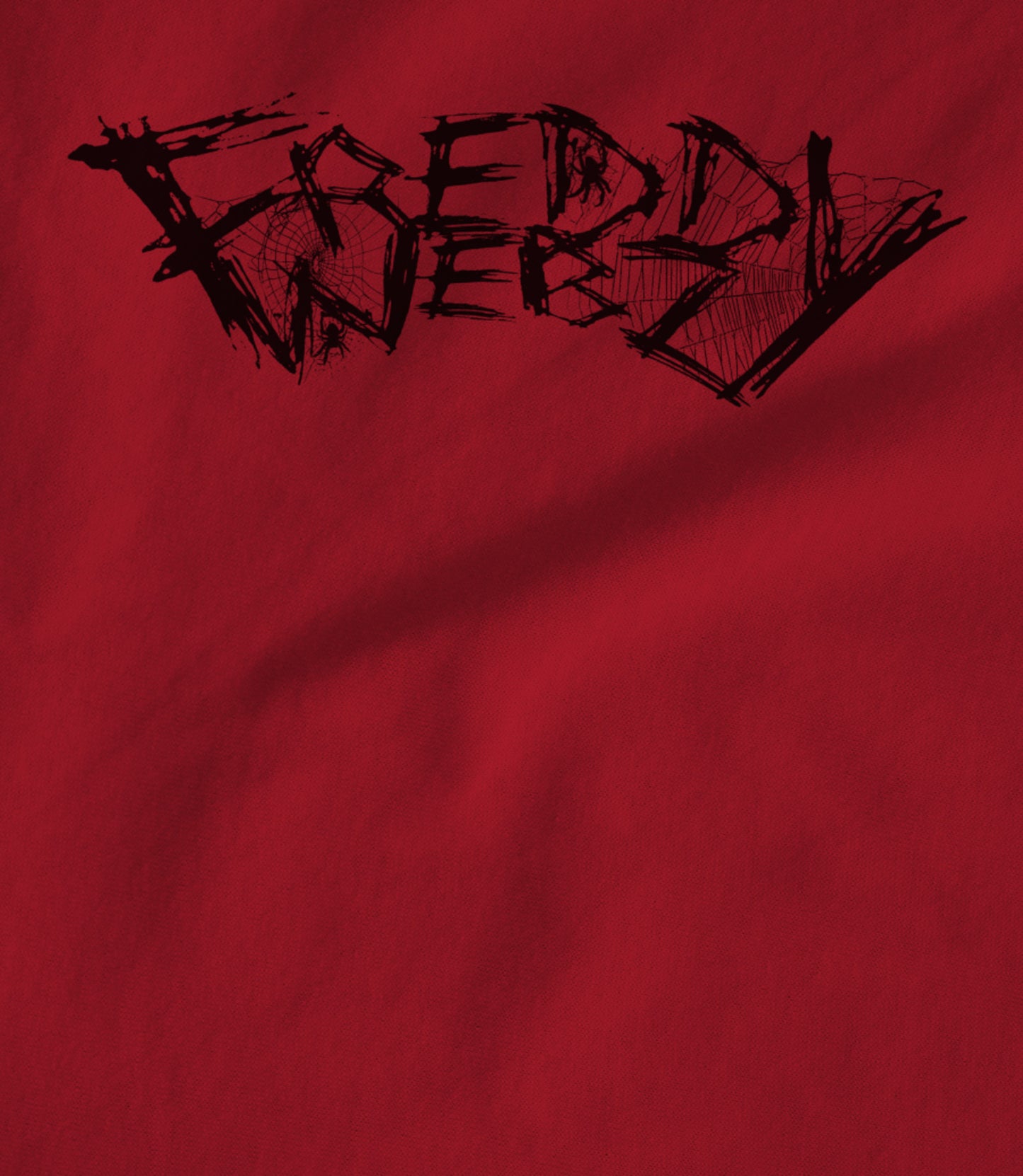 Freddy Webz logo Red Women's T-shirt