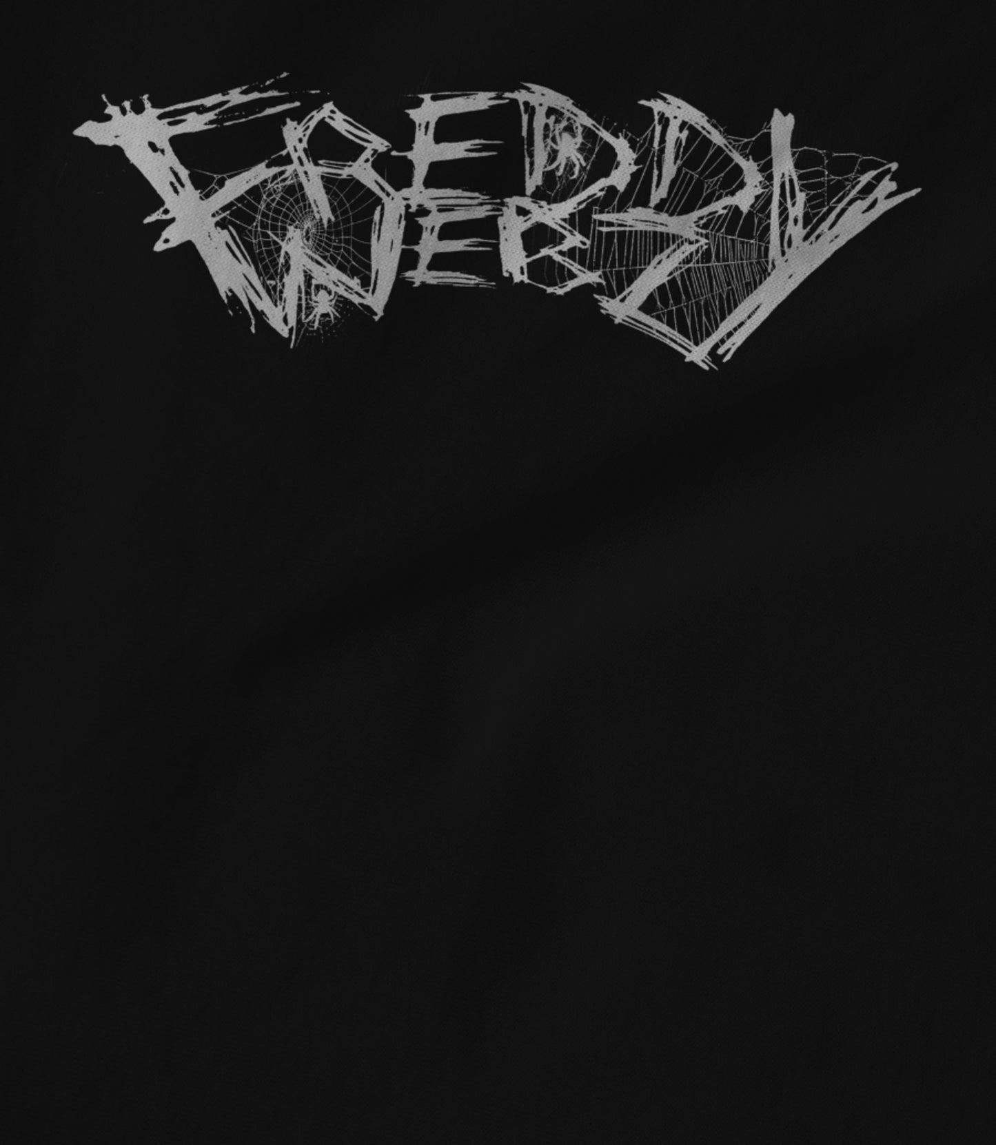 Freddy Webz Logo Hoodie