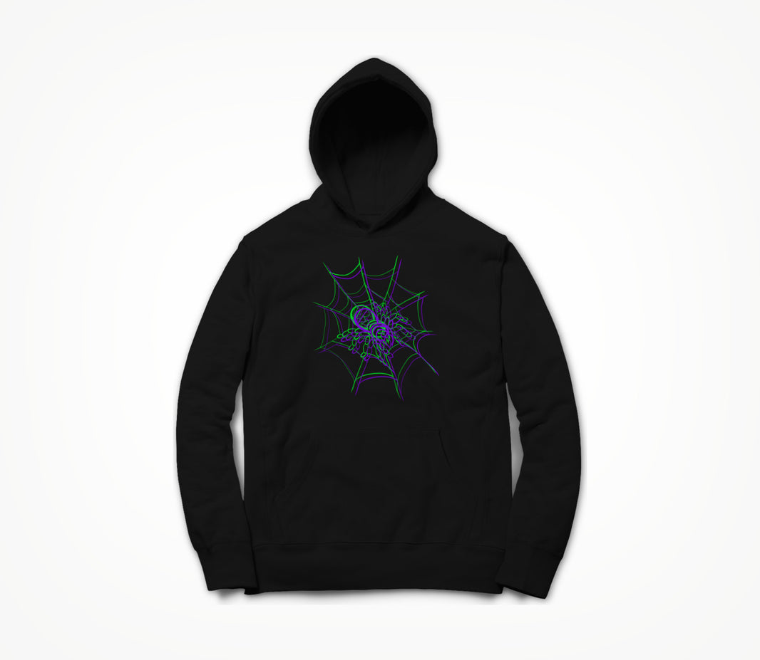 The Web Hoodie