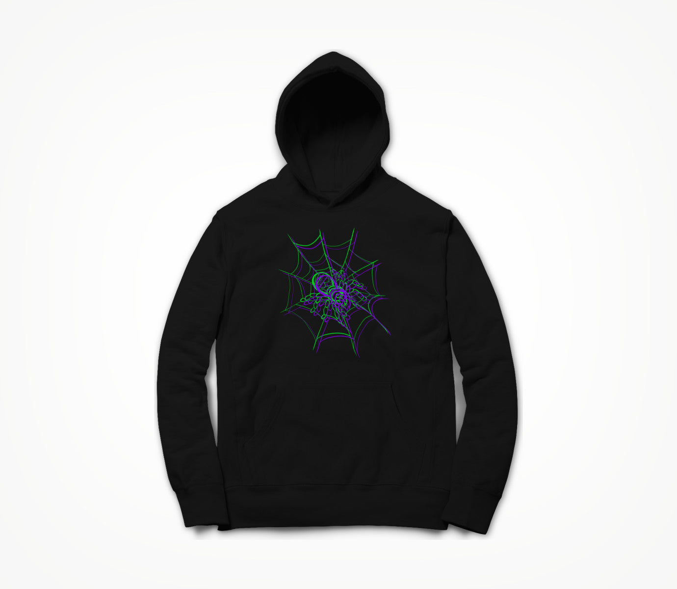 The Web Hoodie