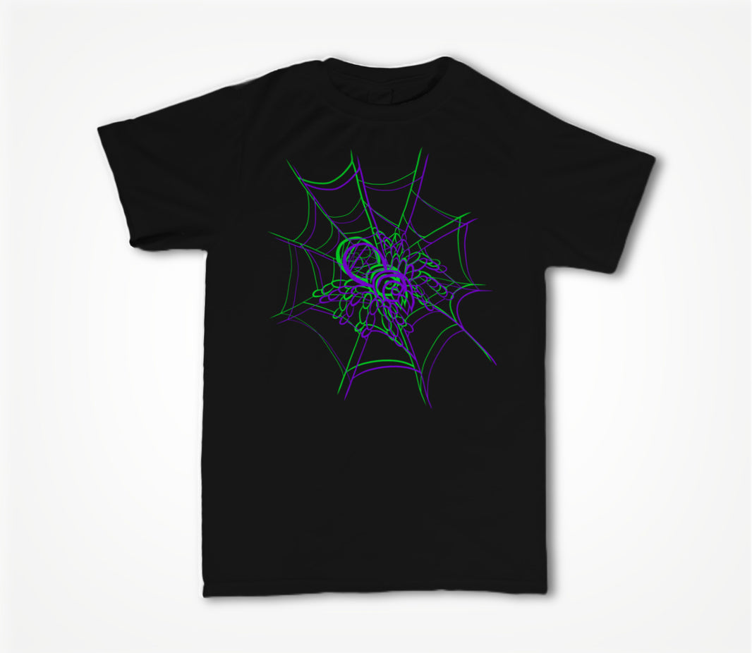 The Web Unisex T-shirt