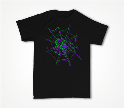 The Web Unisex T-shirt