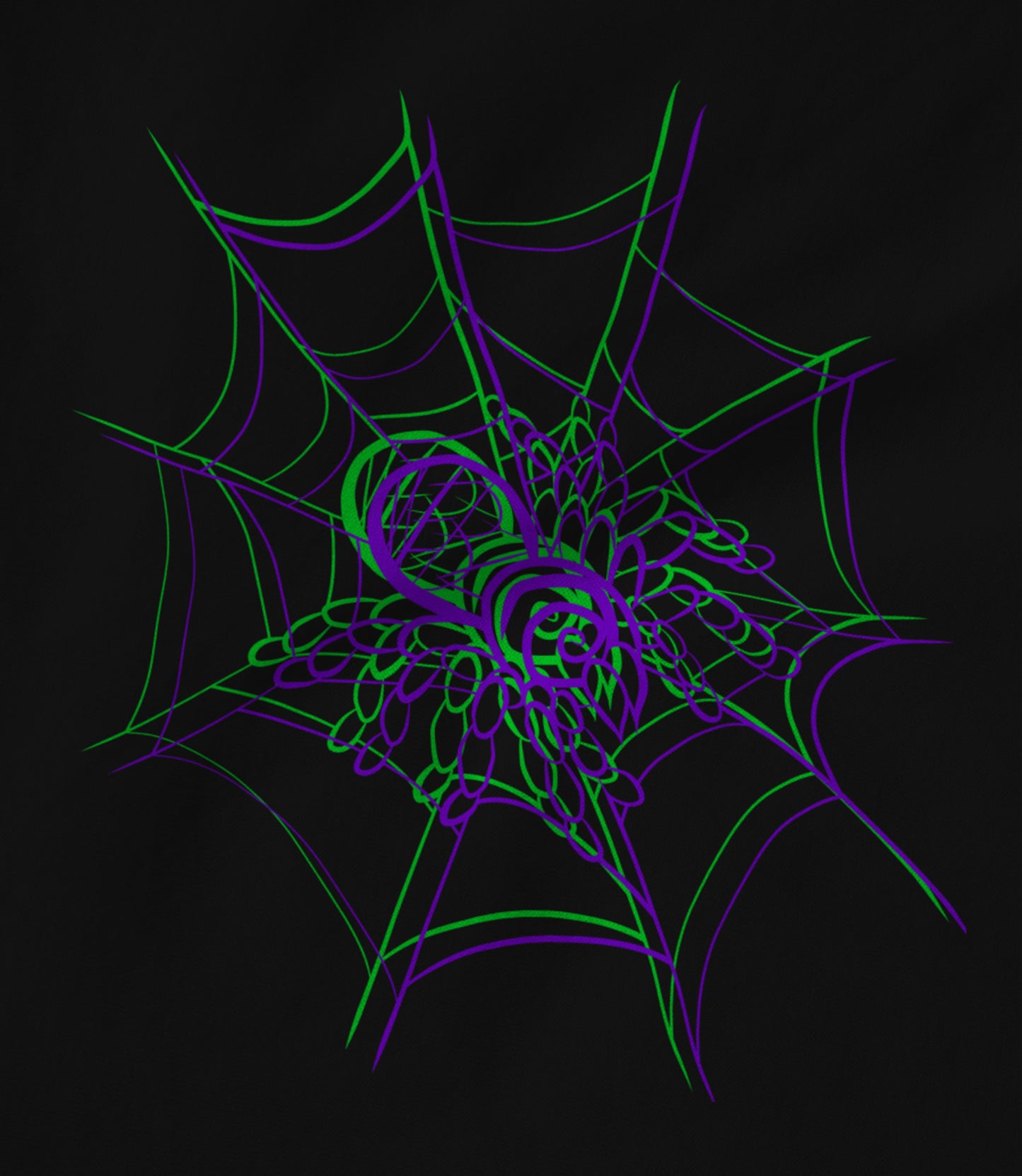 The Web Women's T-shirt