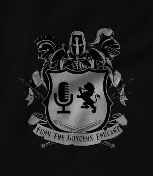 From The Dungeon Podcast logo